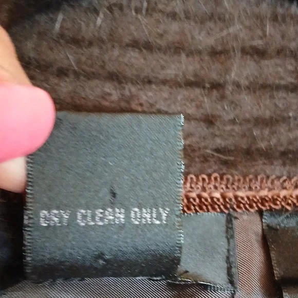 escio Angora Cardigan - Picture 6 of 9